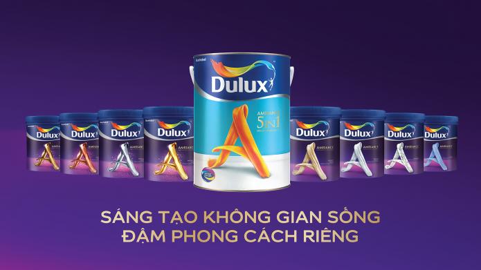 Sơn Dulux tư vấn chọn sơn ngoại và nội thất